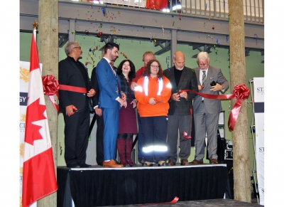 Powerline Centre Grand Opening