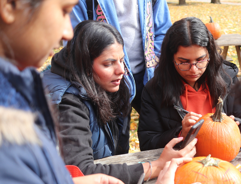 October Fun at Acumen by Dhruvik Gogna