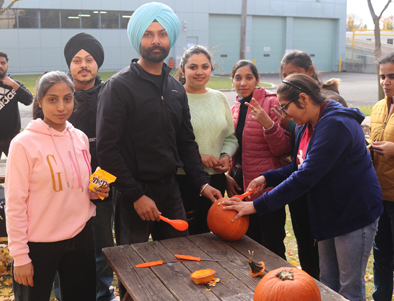 October Fun at Acumen by Dhruvik Gogna