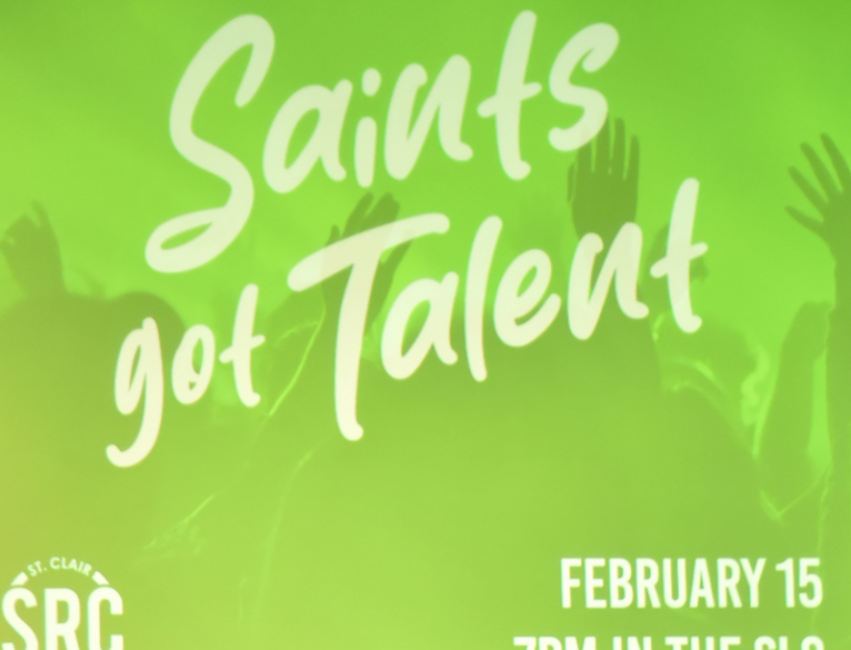 Saints Got Talent Show by Amanpal Singh